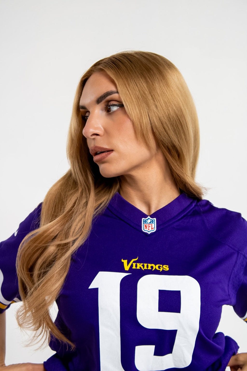NFL Vikings Jersey