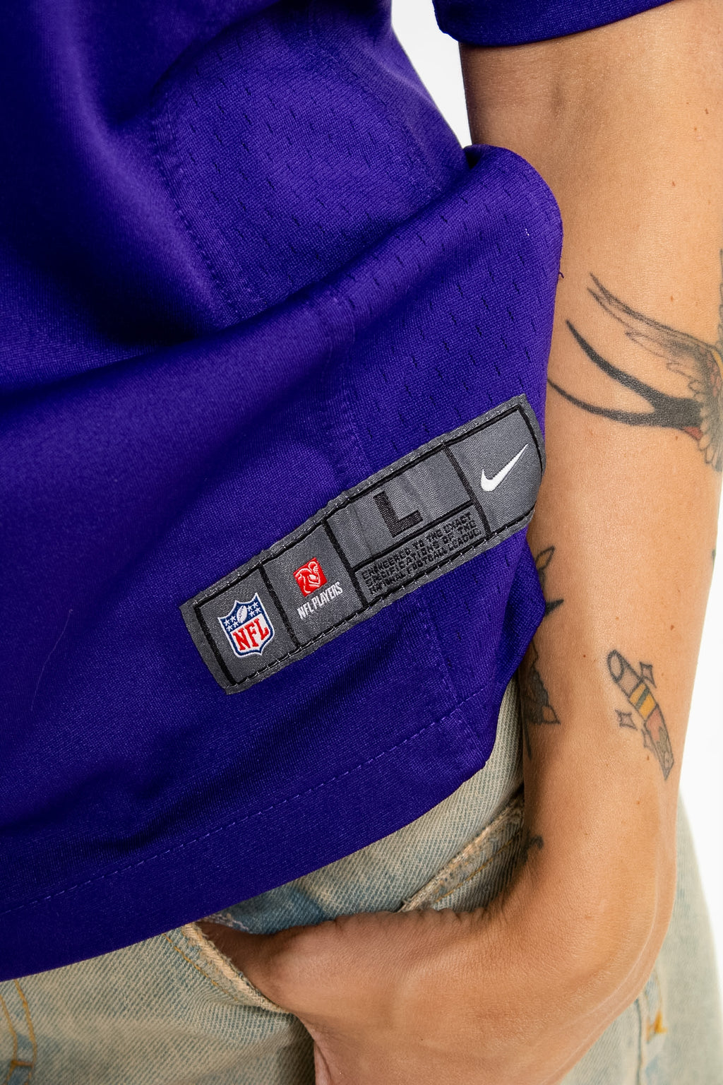 NFL Vikings Jersey