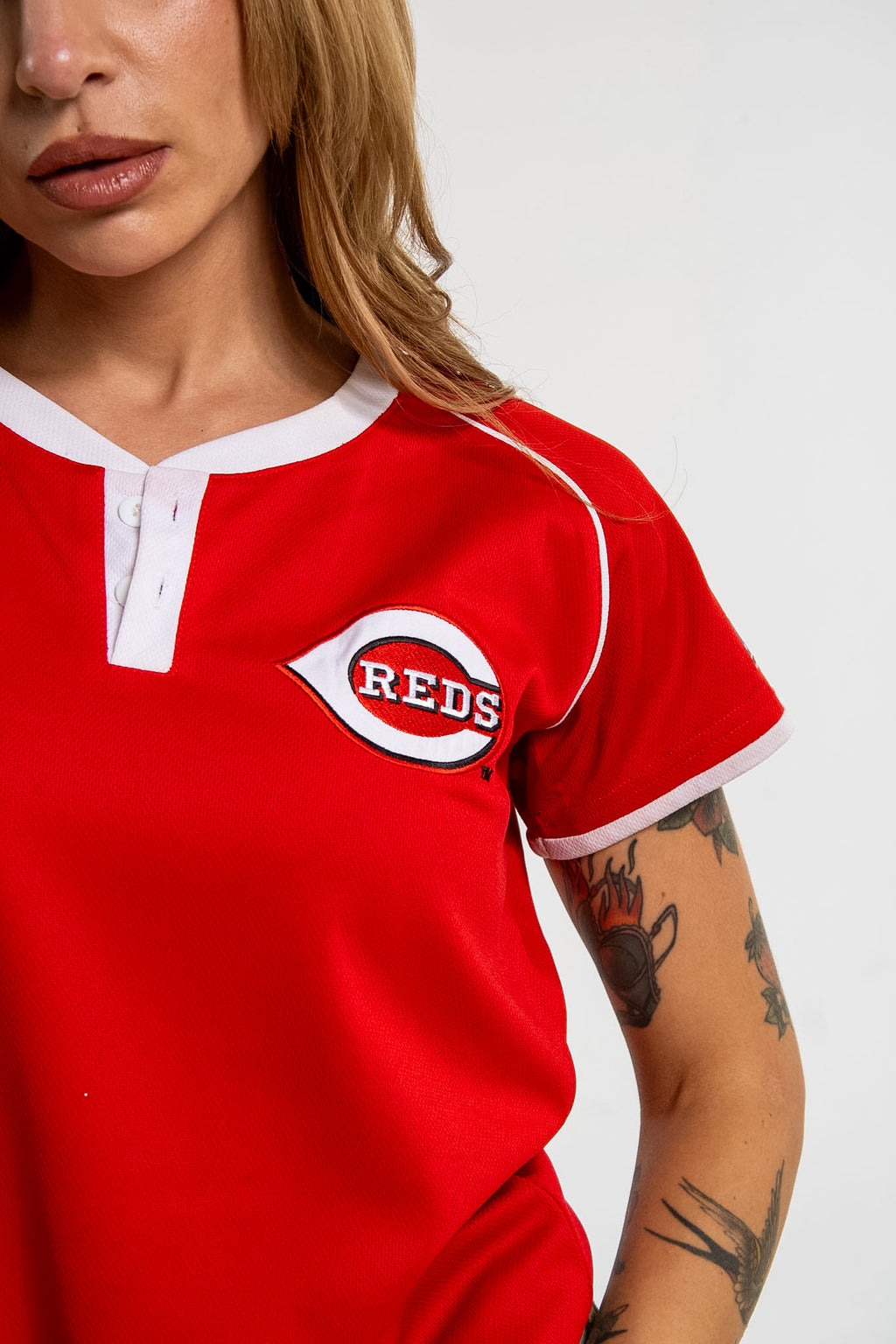 Reds Baseball Jersey