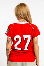 Reds Baseball Jersey