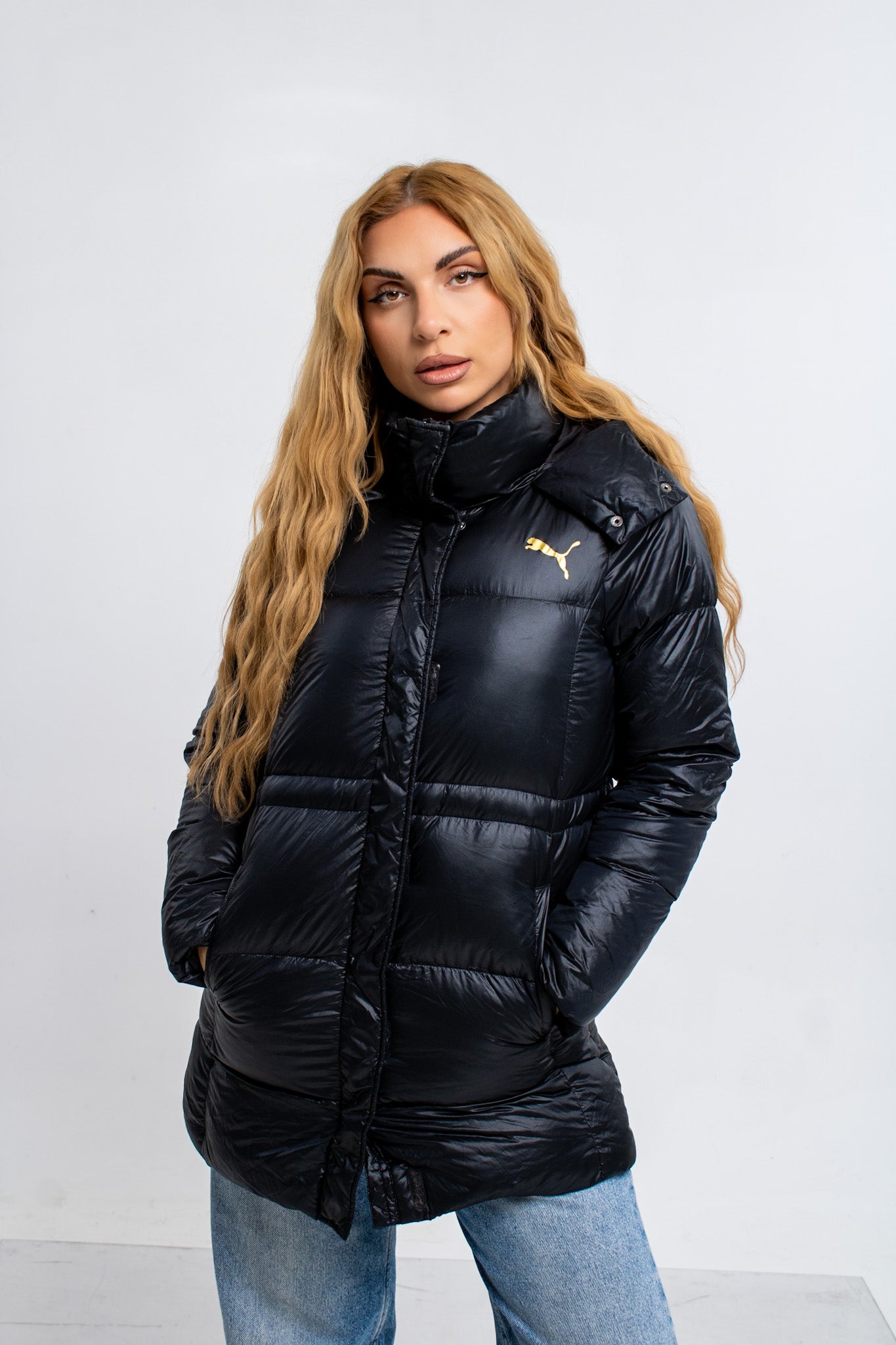 Puma Puffer Jacket