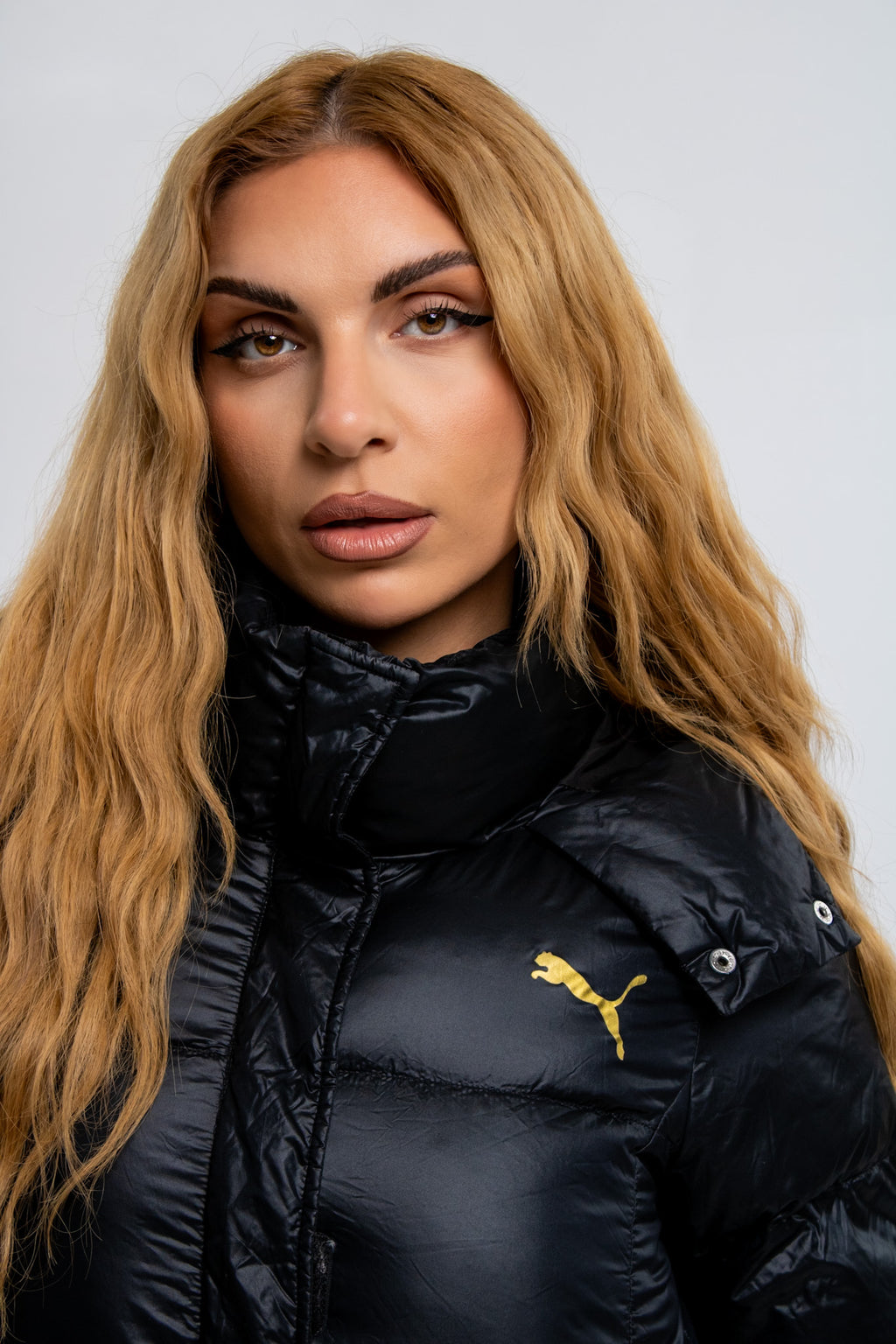 Puma Puffer Jacket