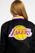 Lakes NBA Bomber Jacket