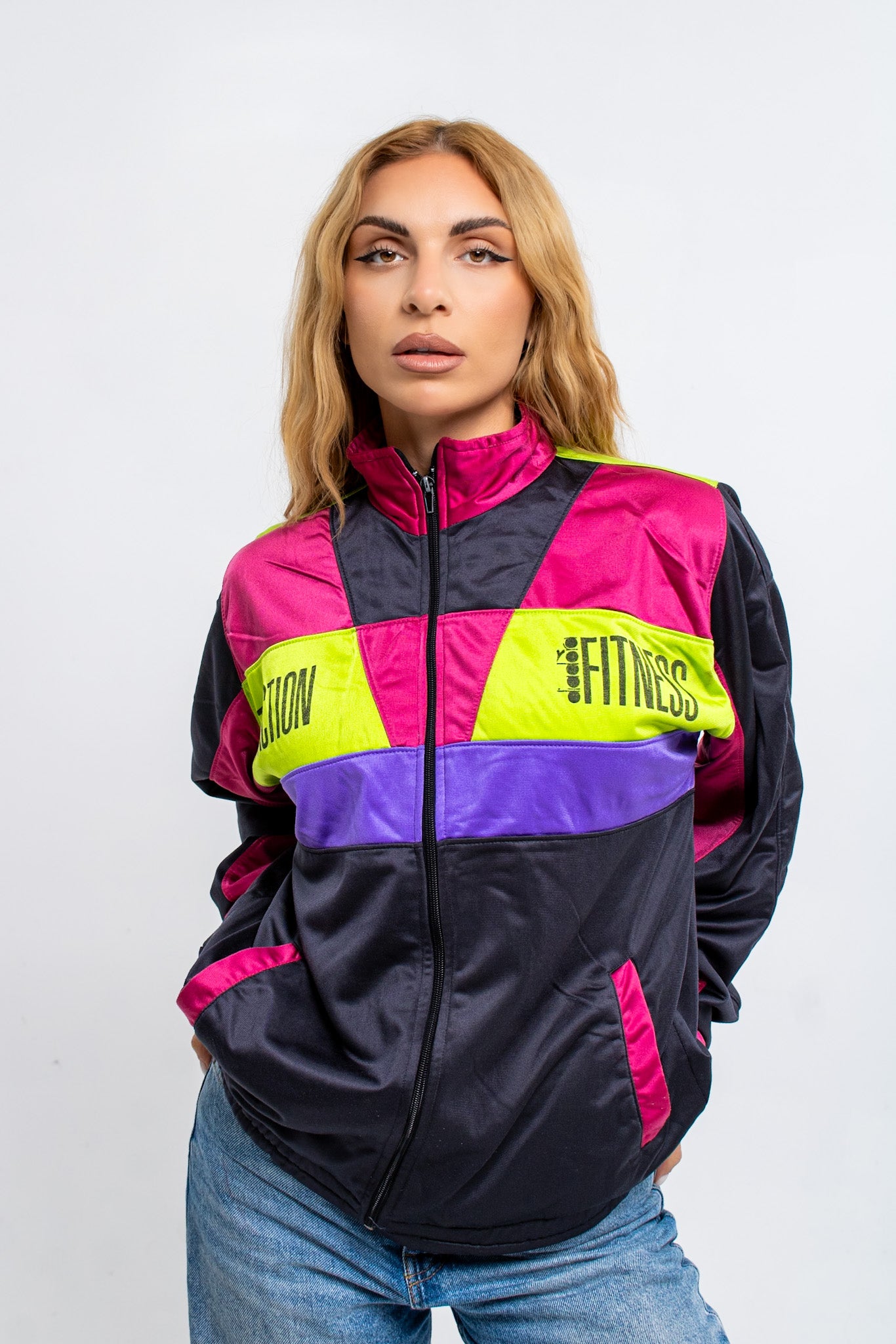 Diadora Vintage Jacket