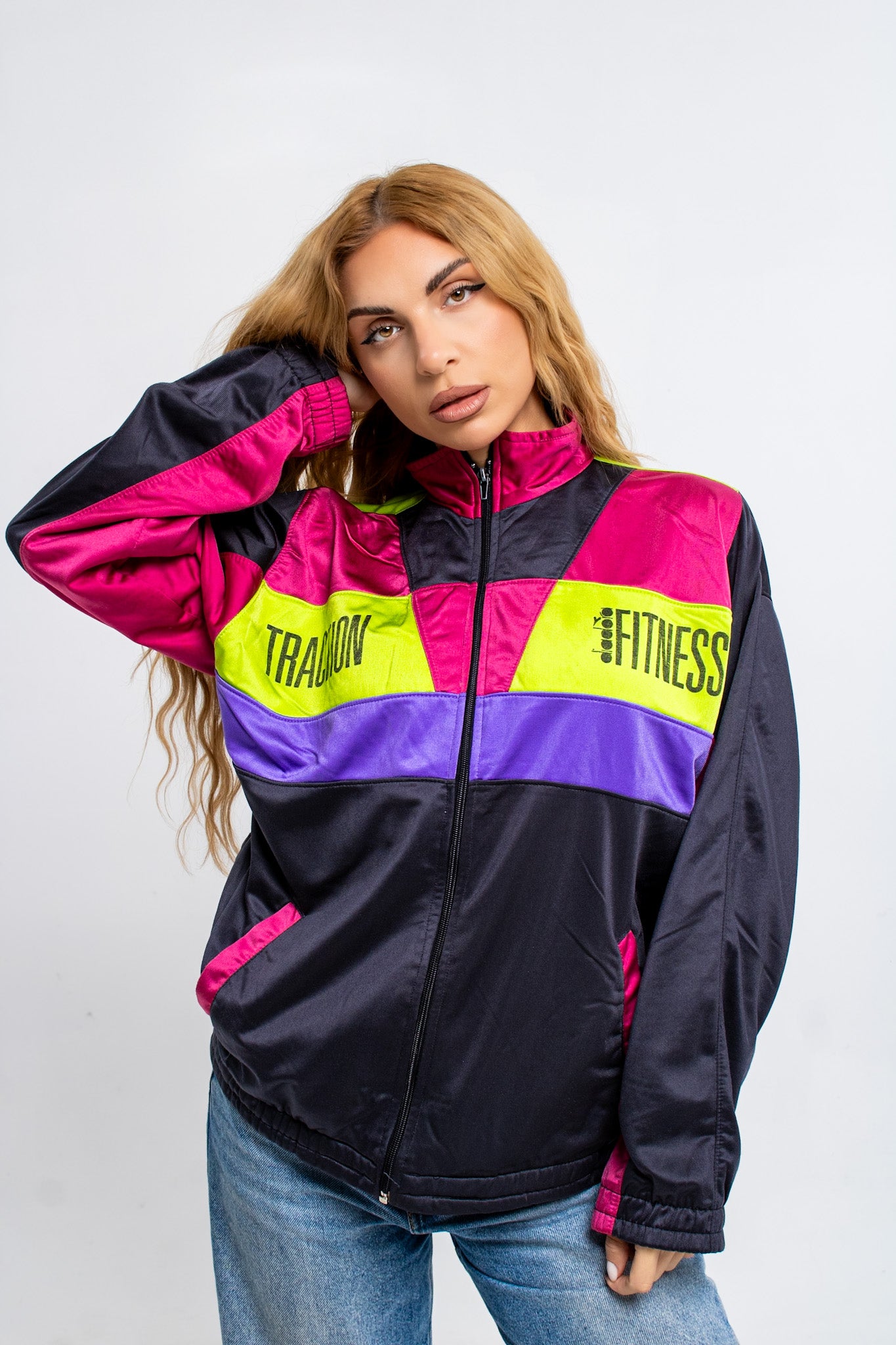 Diadora Vintage Jacket