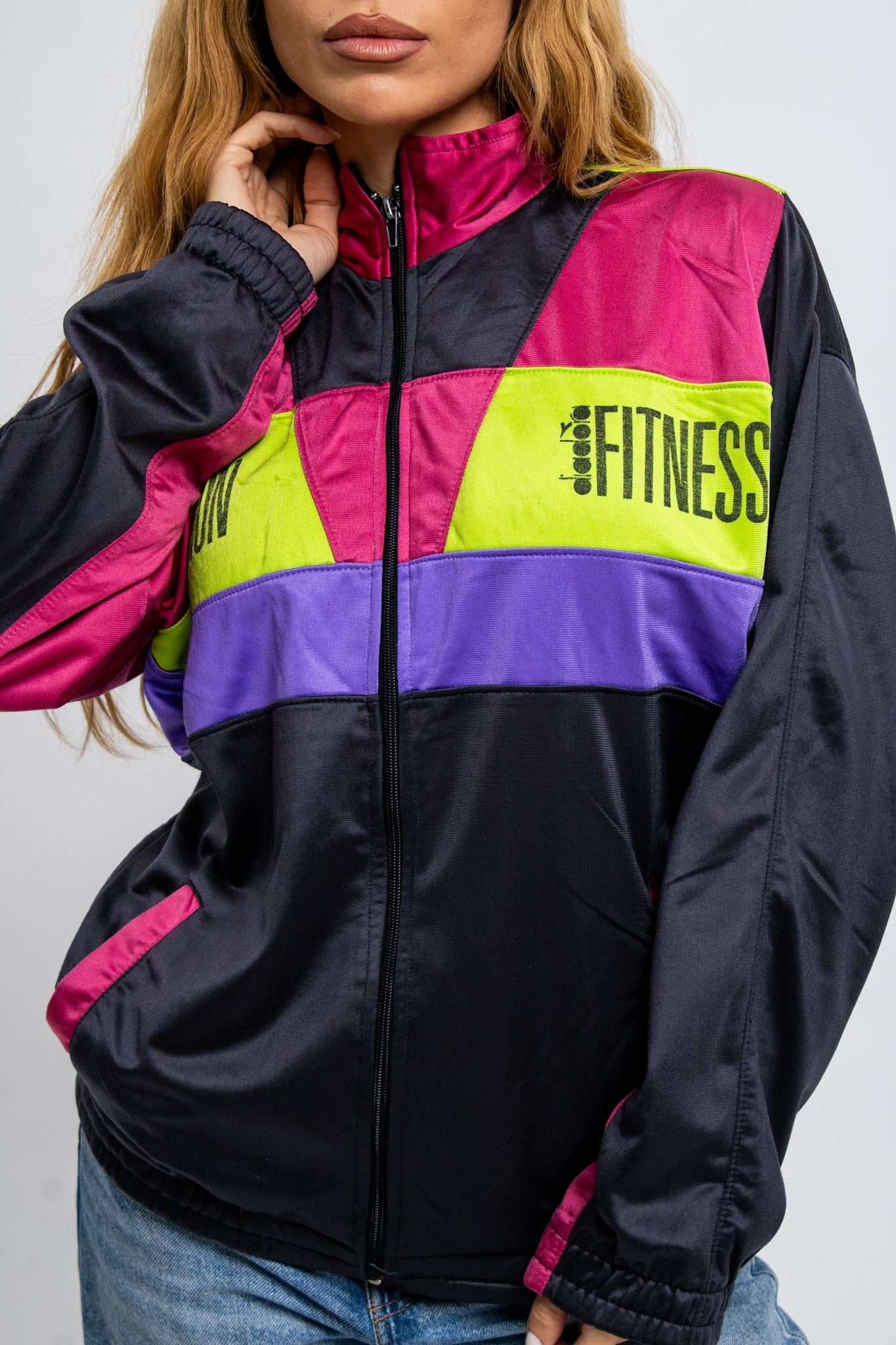 Diadora Vintage Jacket