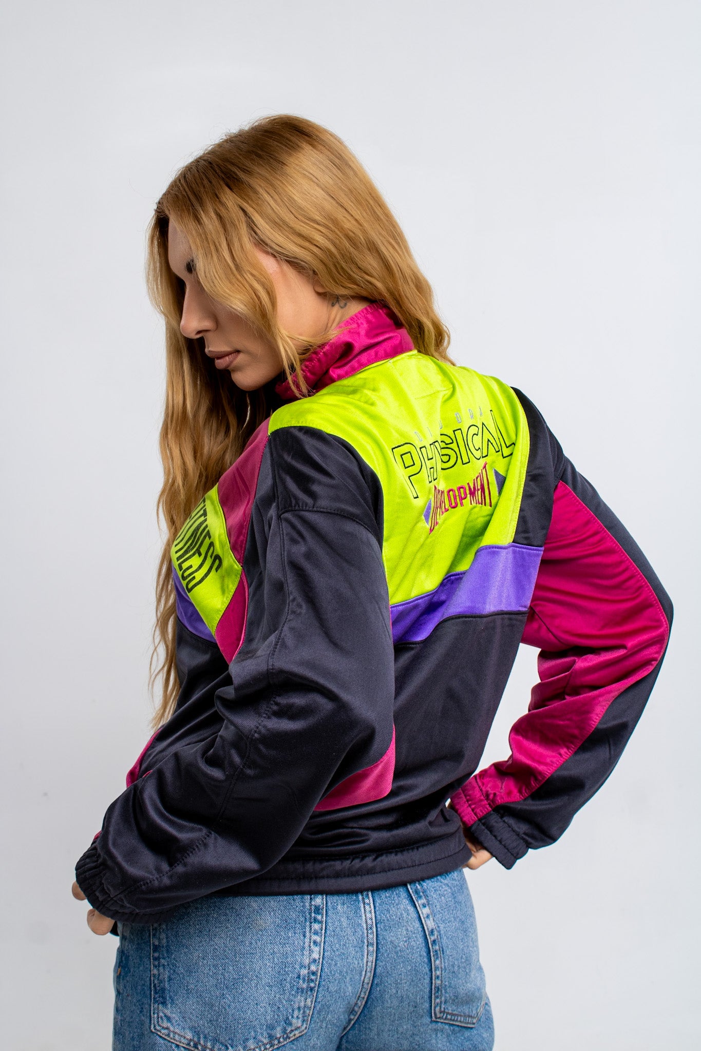 Diadora Vintage Jacket