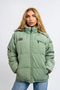 Fila Puffer Jacket