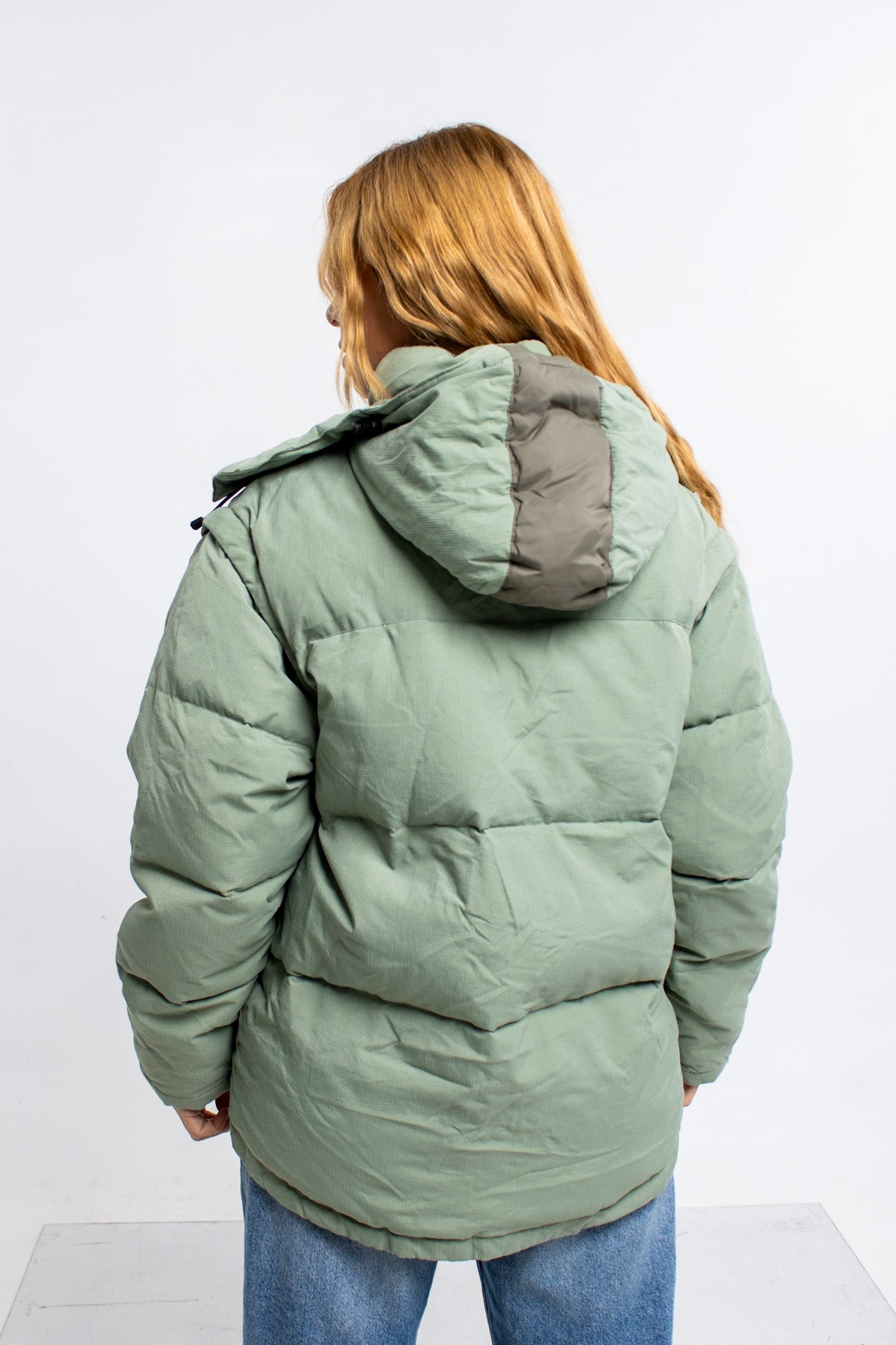 Fila Puffer Jacket