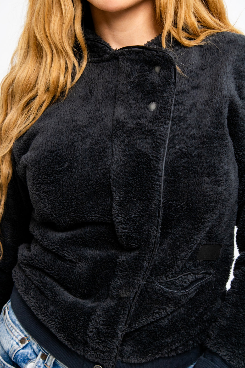 Adidas Fleece Jacket