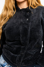 Adidas Fleece Jacket