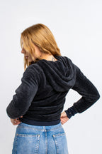 Adidas Fleece Jacket