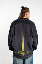 Vintage Nike Zoom Air Track Jacket