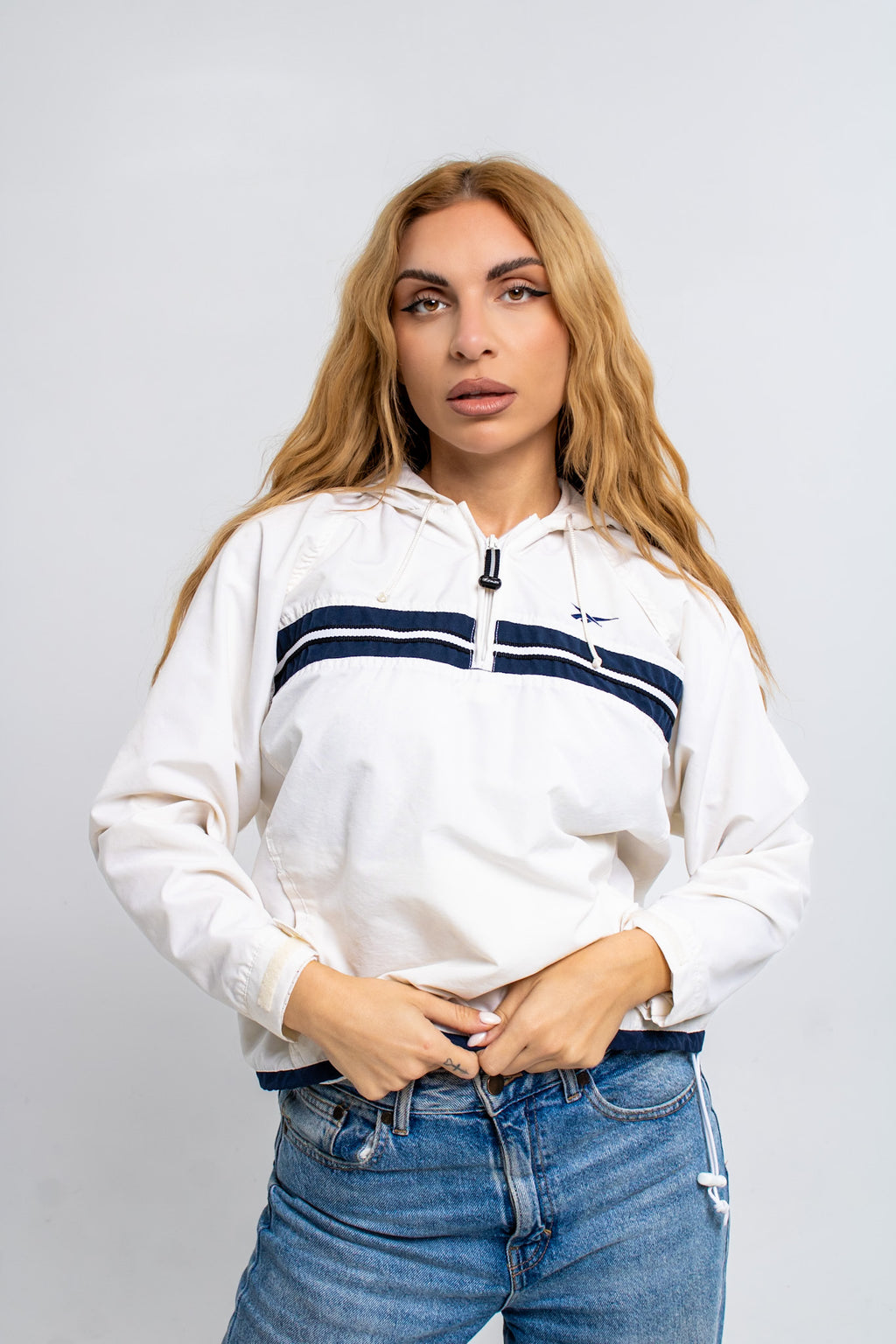 Reebok Half-zip Jacket