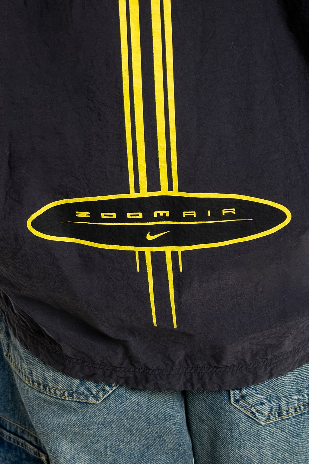 Vintage Nike Zoom Air Track Jacket