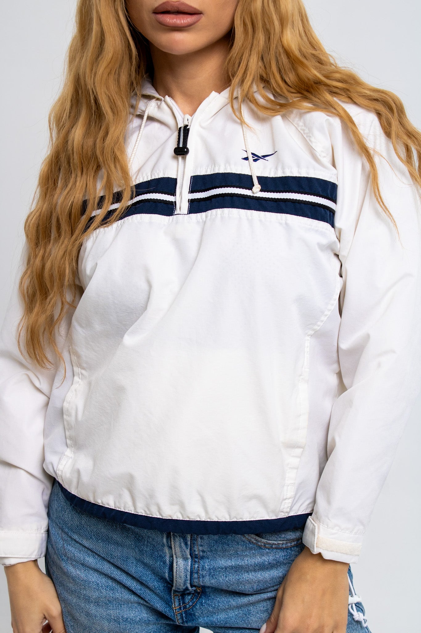 Reebok Half-zip Jacket