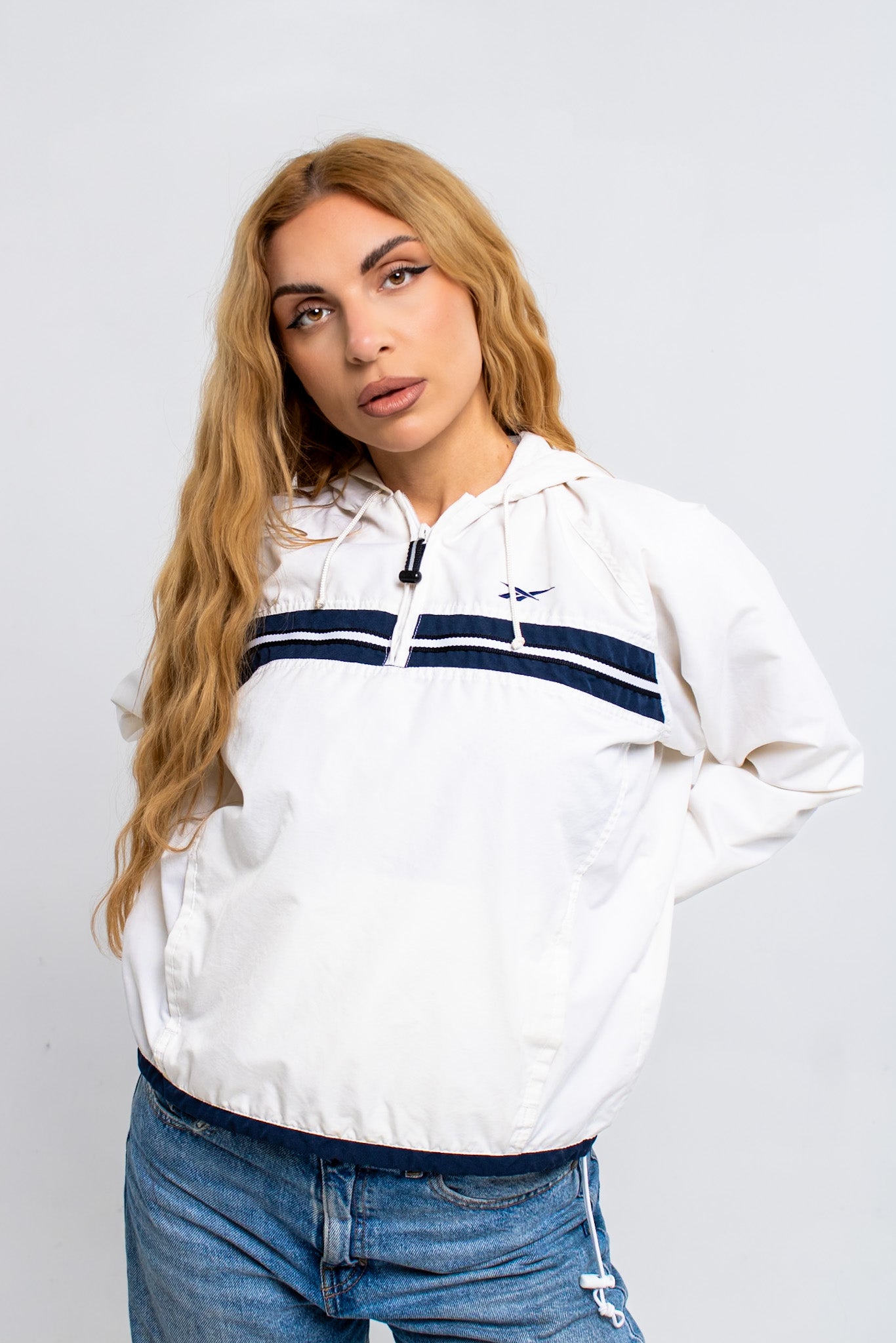 Reebok Half-zip Jacket