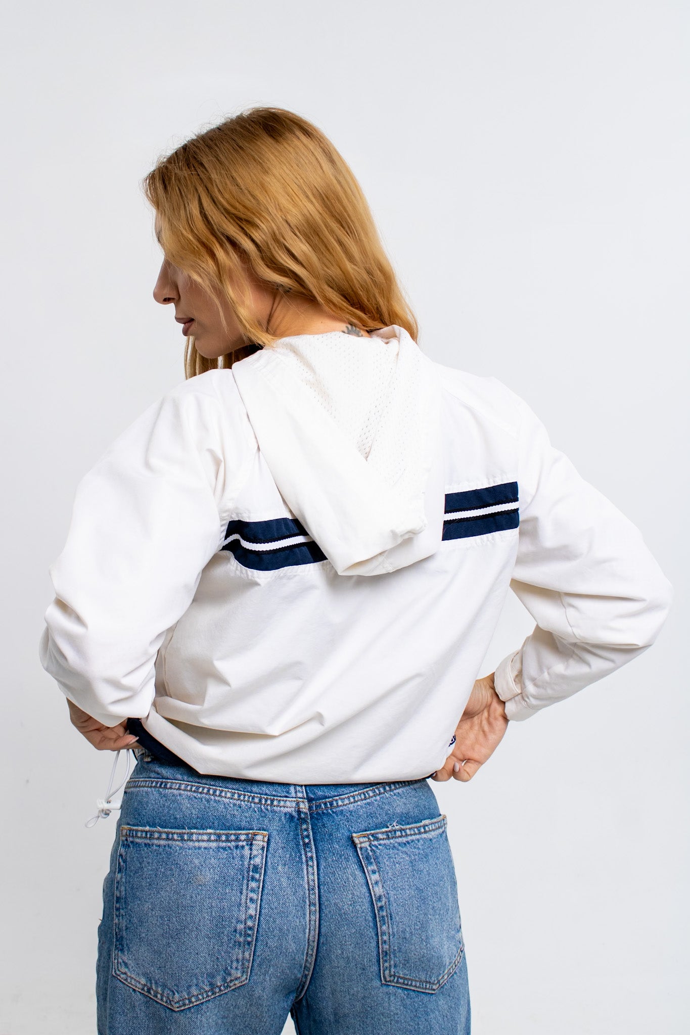 Reebok Half-zip Jacket