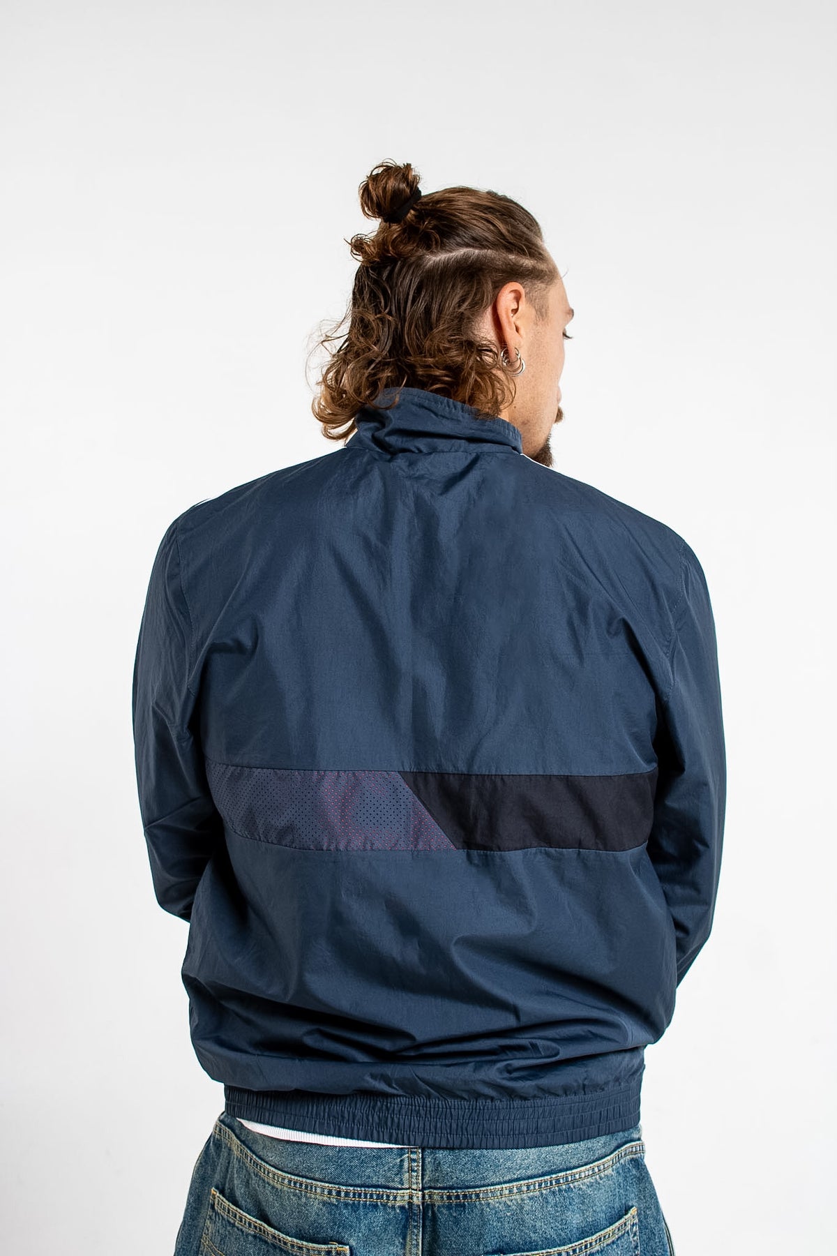 Y2K Adidas Windbreaker Jacket