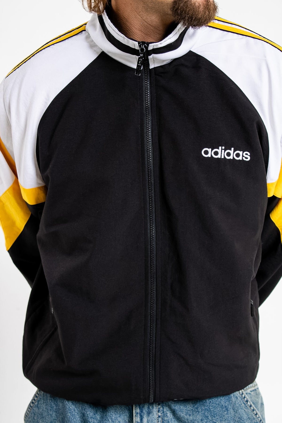 Vintage Adidas Jacket