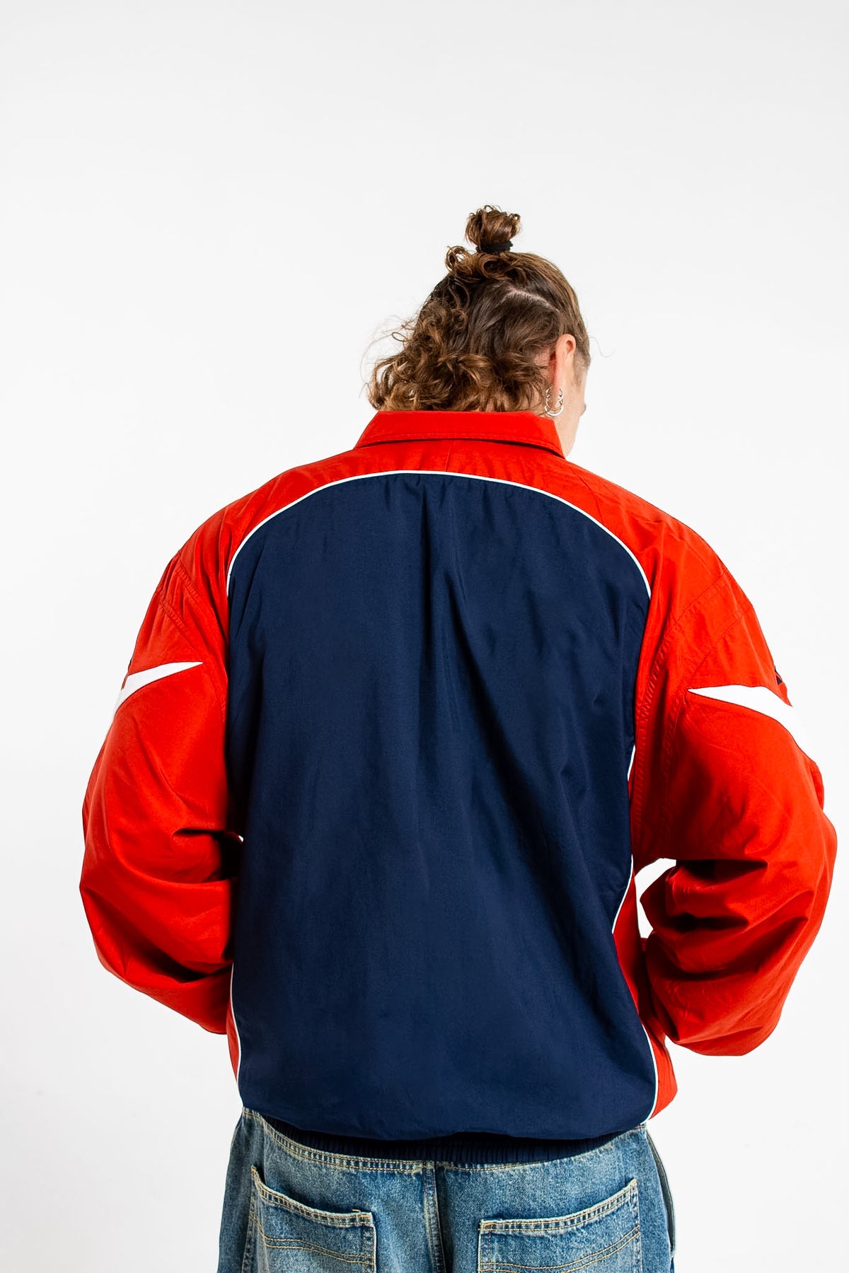 Vintage Windbreaker Adidas Jacket