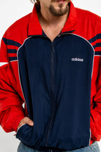 Vintage Windbreaker Adidas Jacket