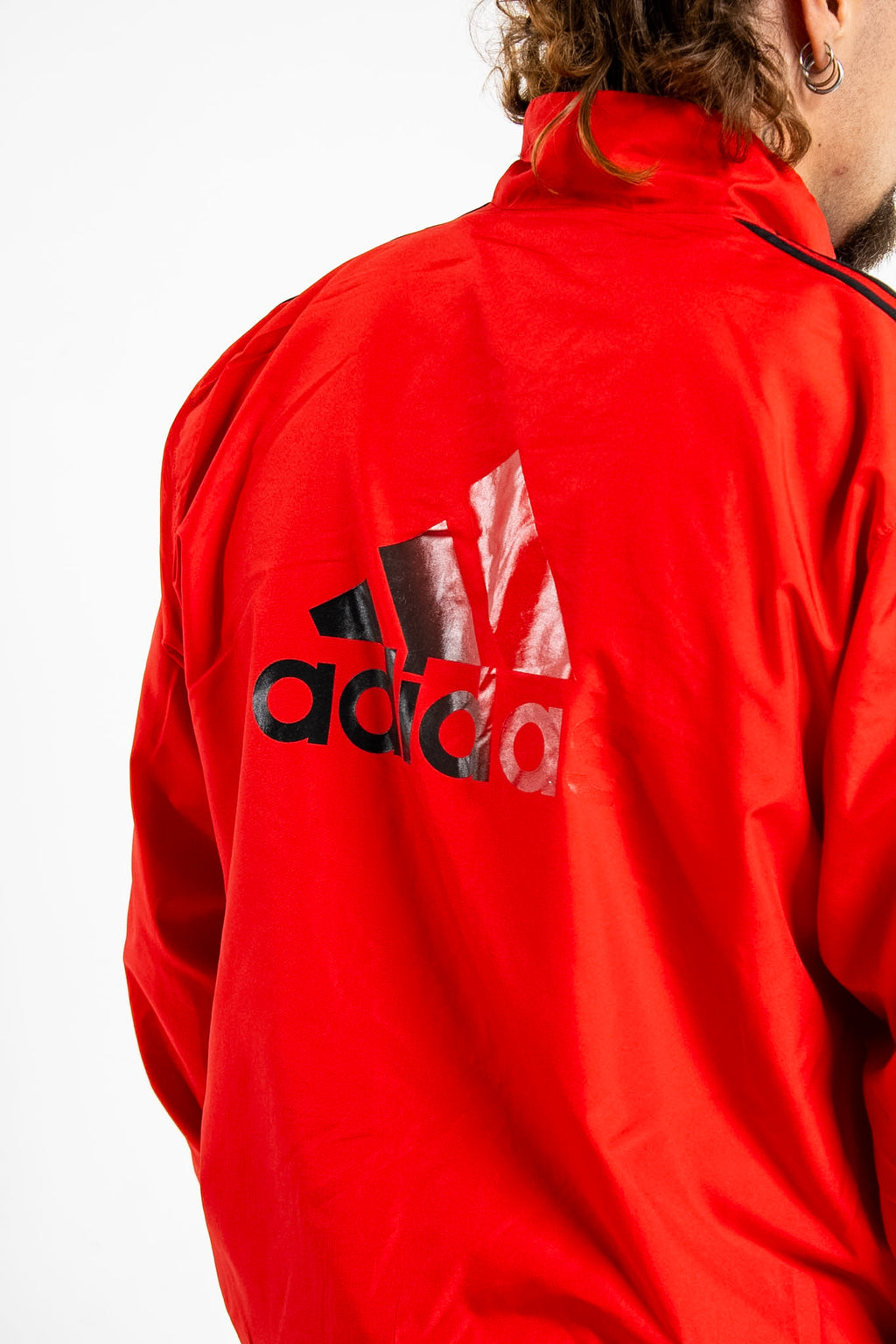 Vintage Adidas Windbreaker Jacket