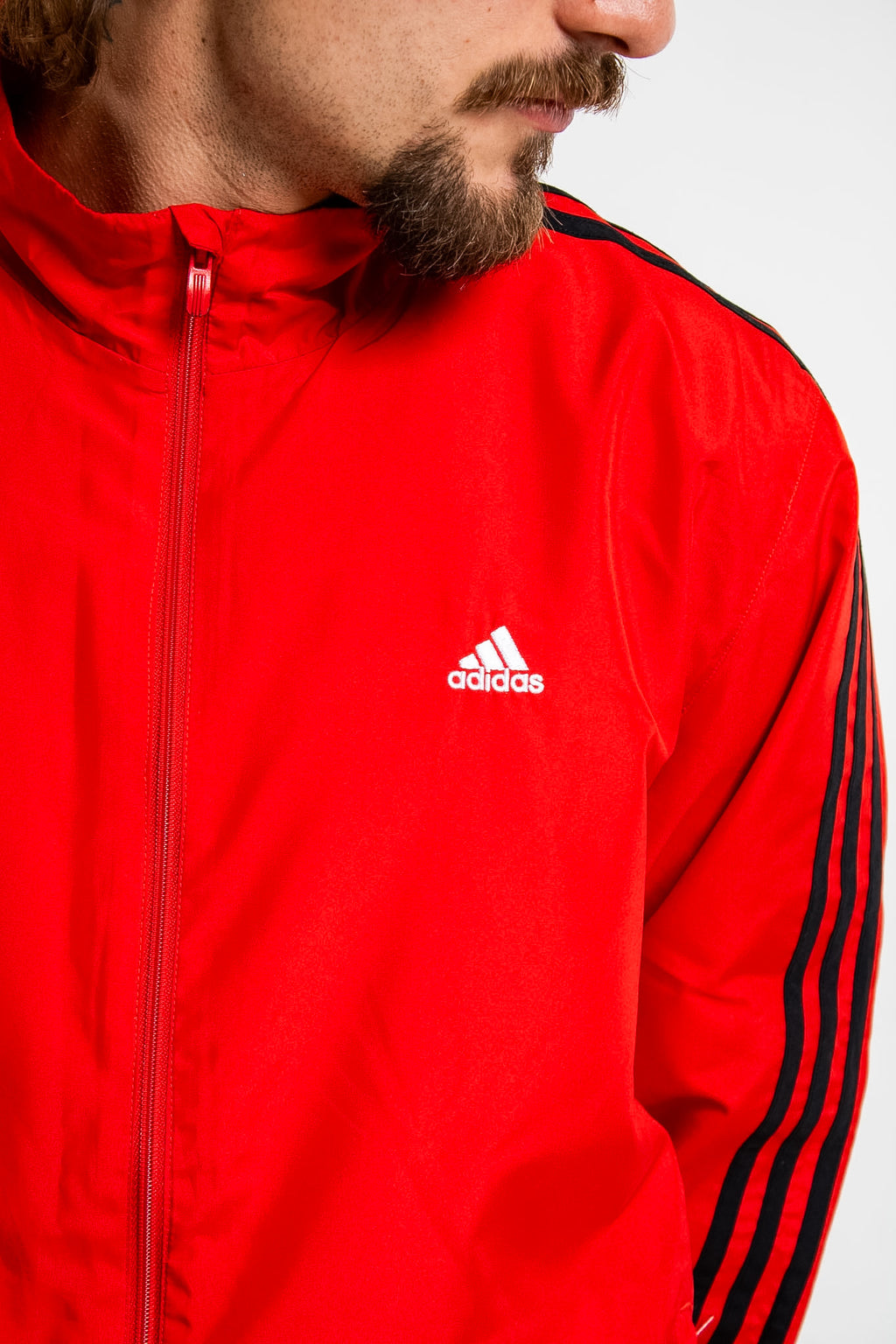 Vintage Adidas Windbreaker Jacket