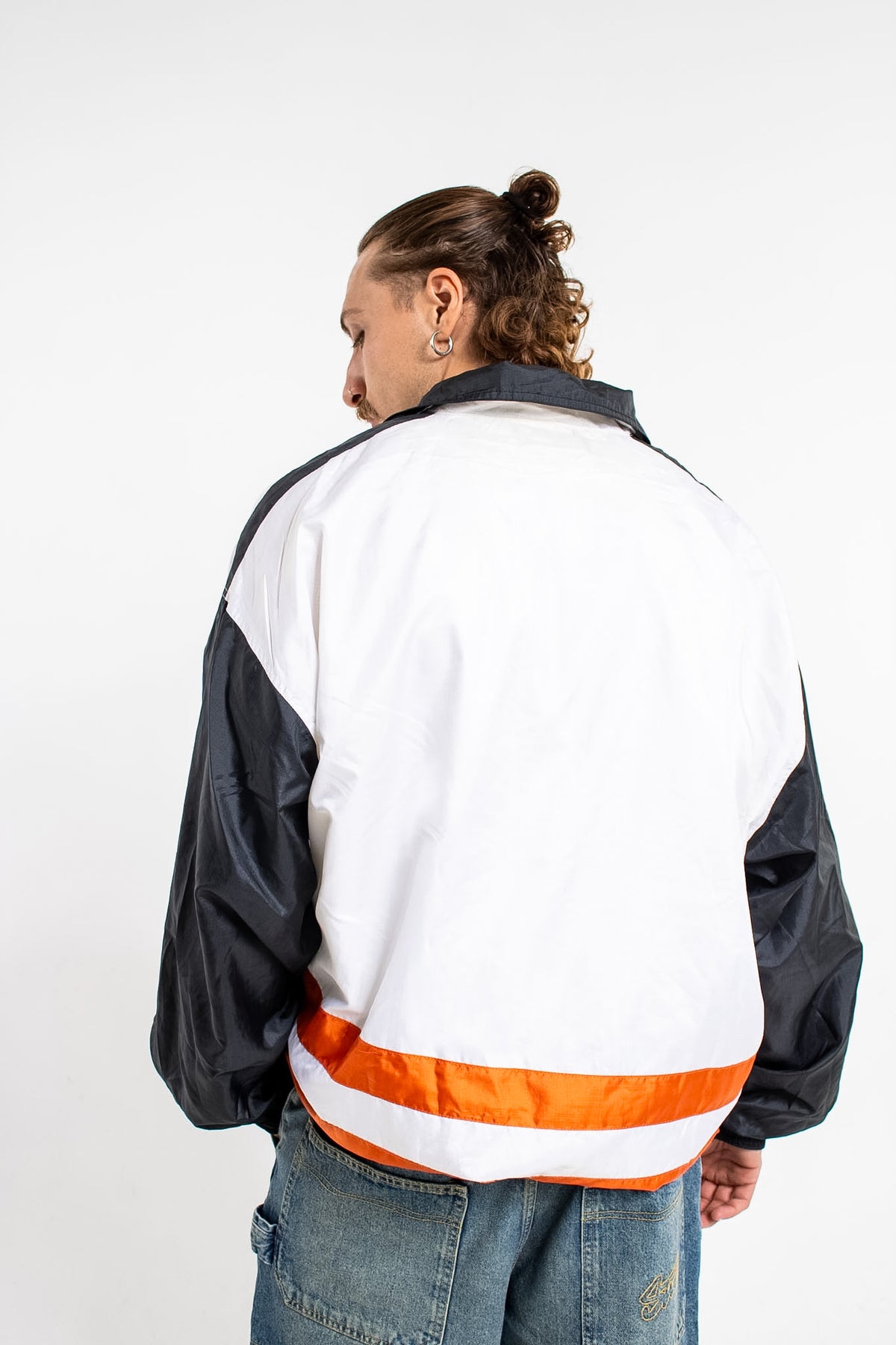 Vintage Ellesse Windbreaker Jacket