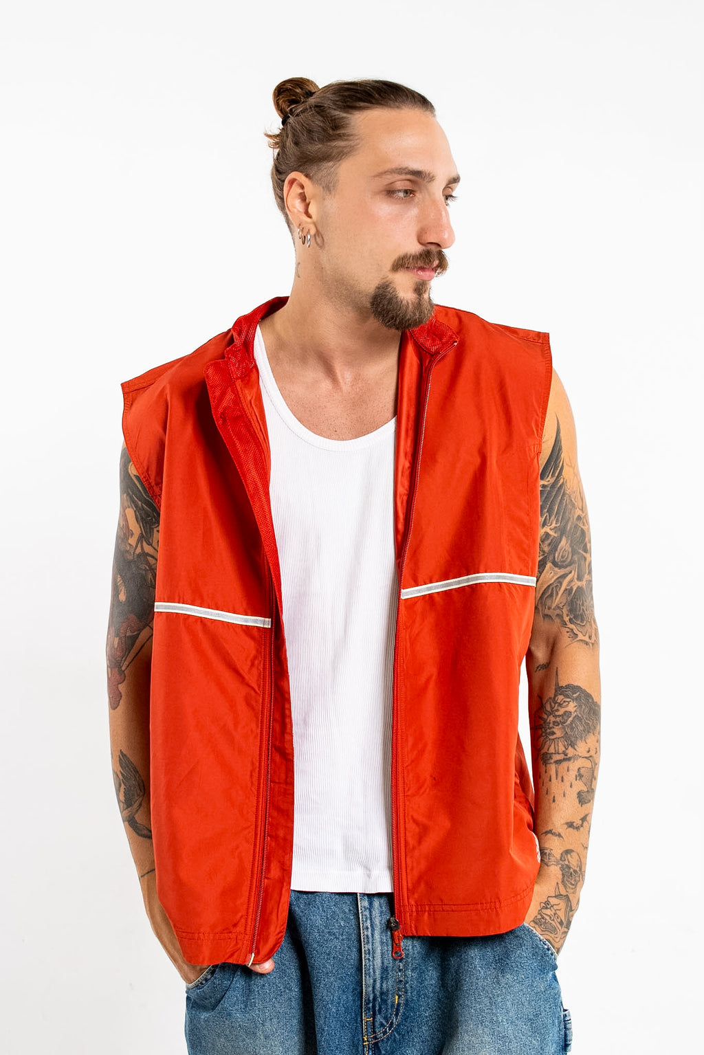 Adidas Vest Jacket