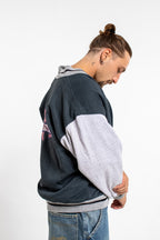 NFL Giants Vintage Bomber Jacket