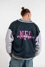 NFL Giants Vintage Bomber Jacket