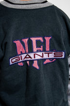 NFL Giants Vintage Bomber Jacket