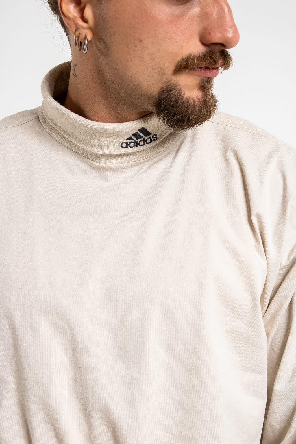 Adidas Turtleneck Blouse