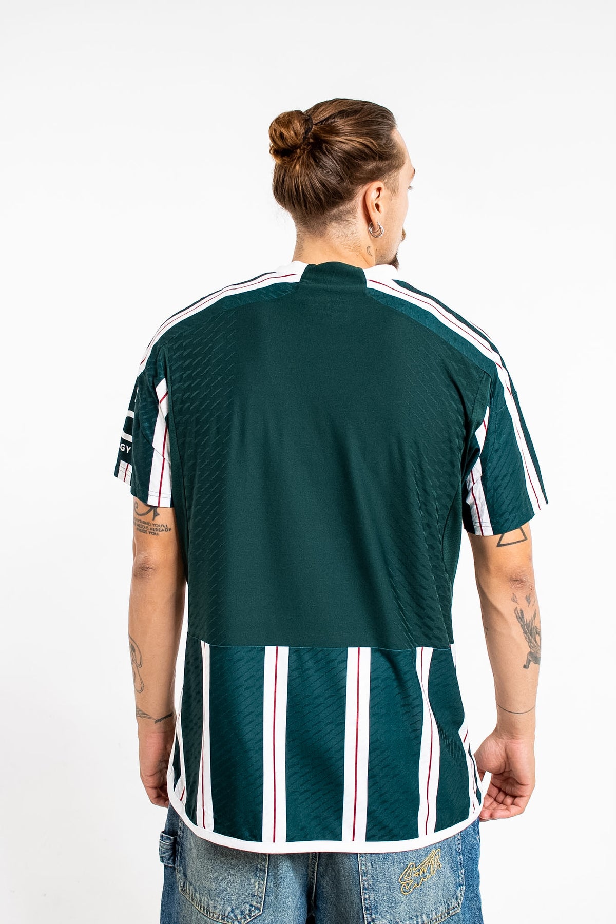 Manchester United Adidas Football Jersey 23/24