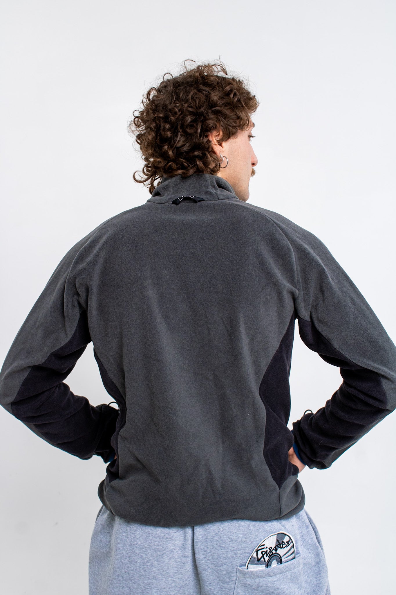 Adidas Fleece Jacket