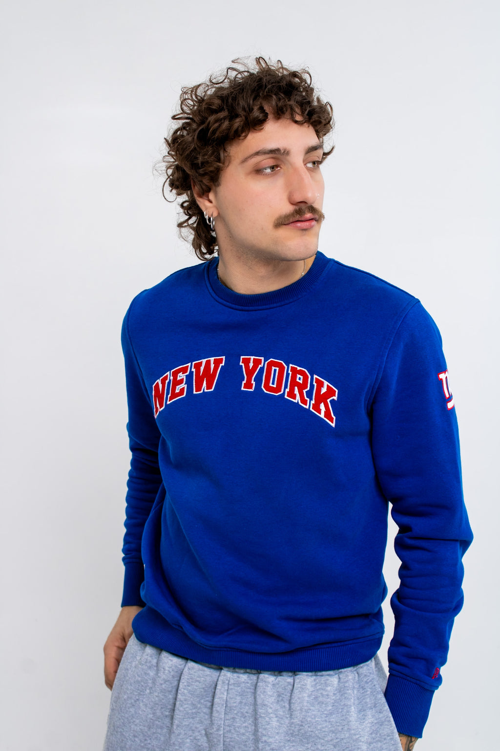 New York NFL Sweatshirt