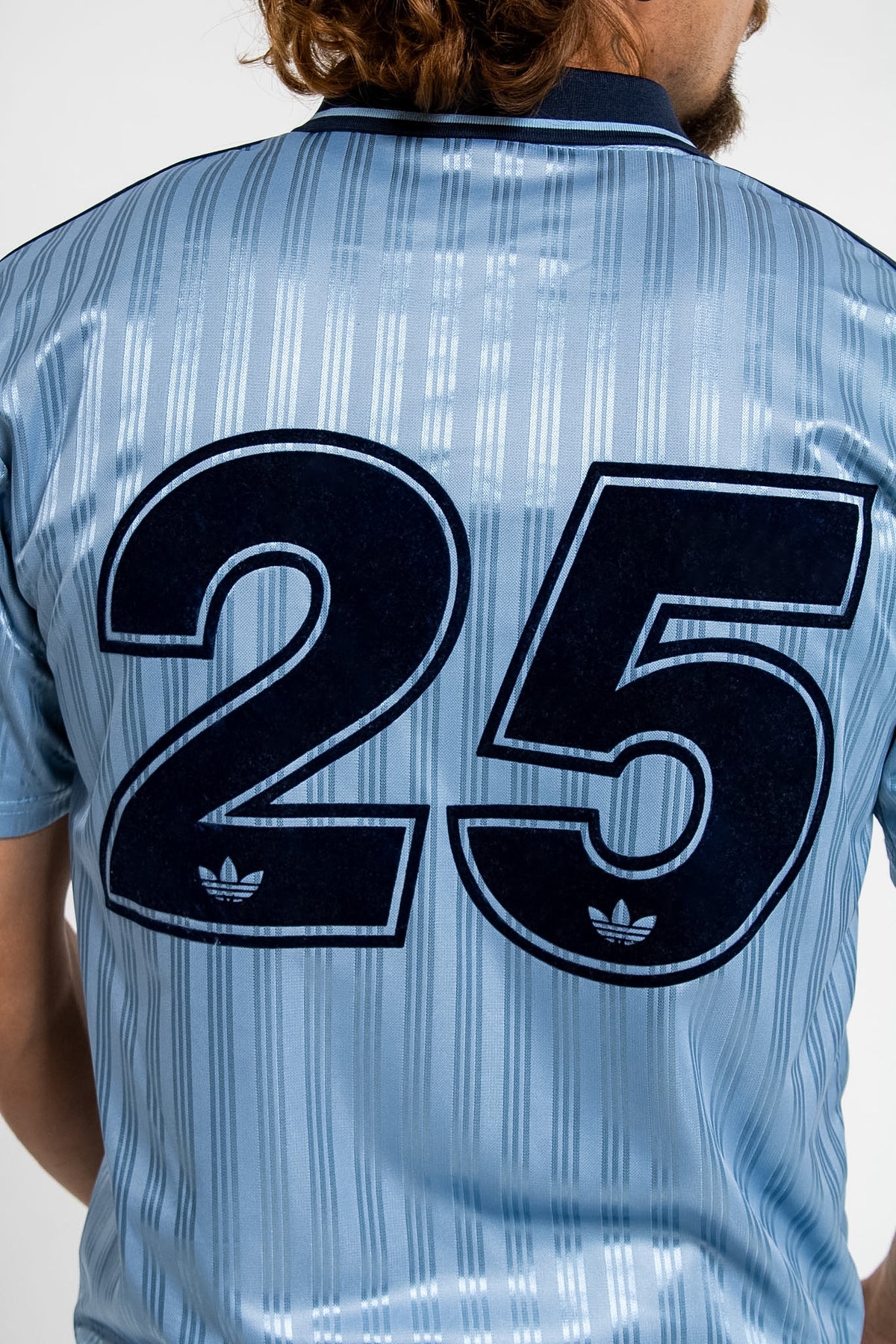 Adidas x Oasis Tour Jacquard Jersey