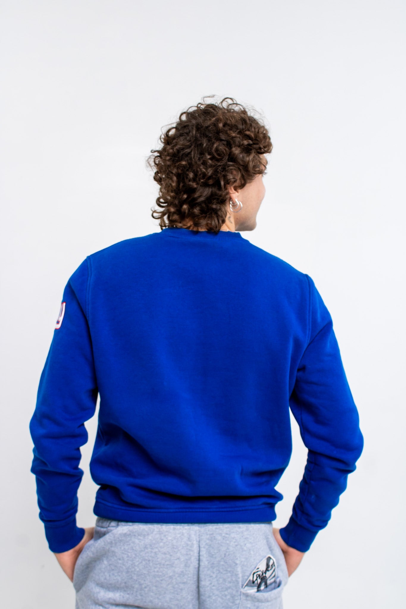 New York NFL Sweatshirt