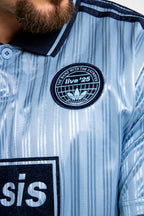 Adidas x Oasis Tour Jacquard Jersey