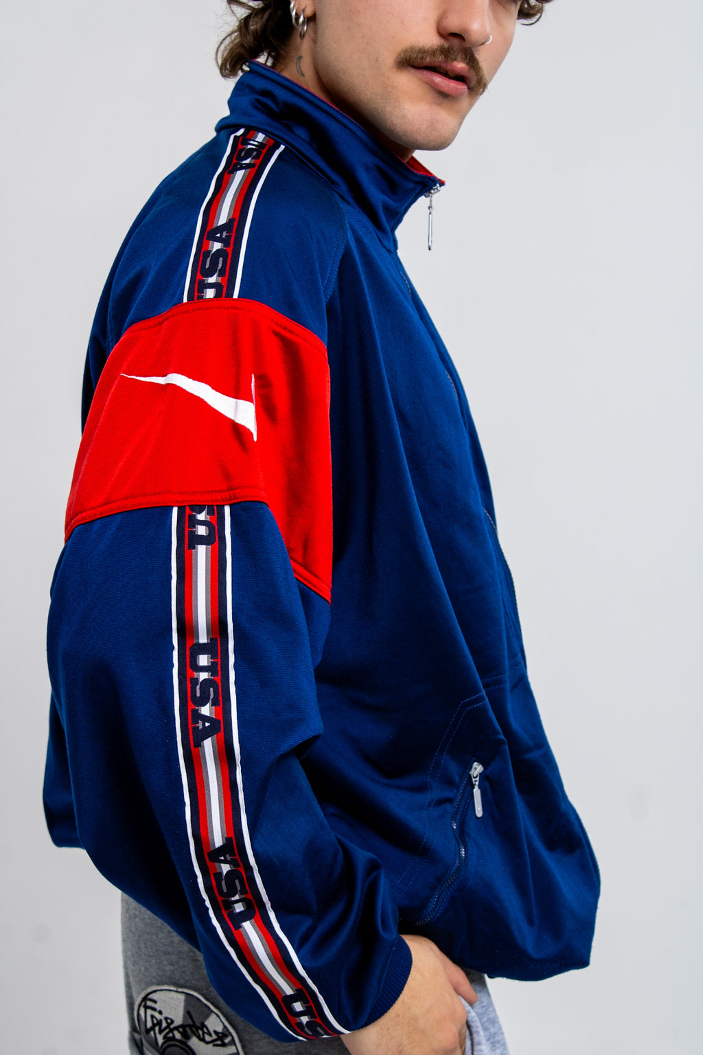 Nike USA Vintage Jacket