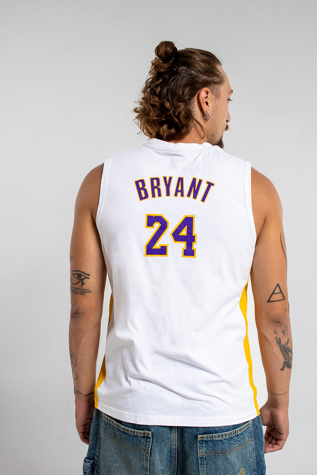 Lakers NBA Champion Vest T-shirt