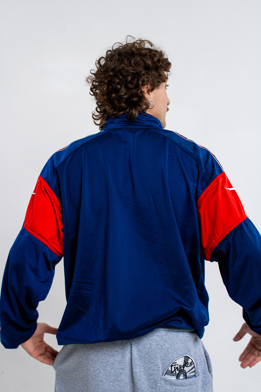 Nike USA Vintage Jacket