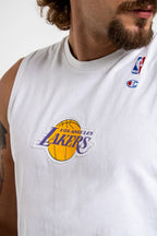 Lakers NBA Champion Vest T-shirt