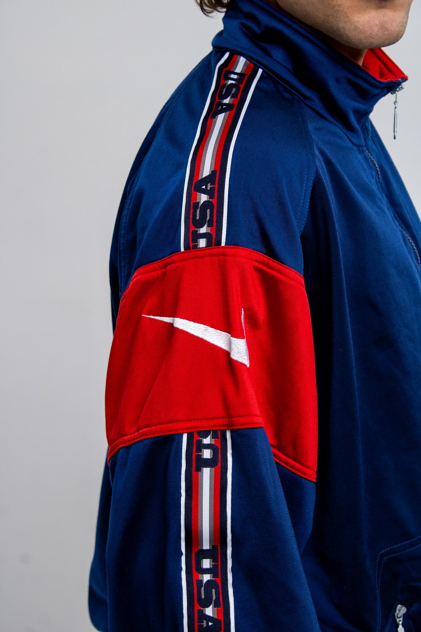 Nike USA Vintage Jacket