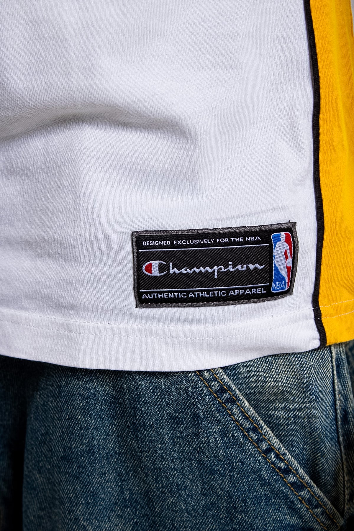 Lakers NBA Champion Vest T-shirt