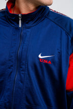 Nike USA Vintage Jacket