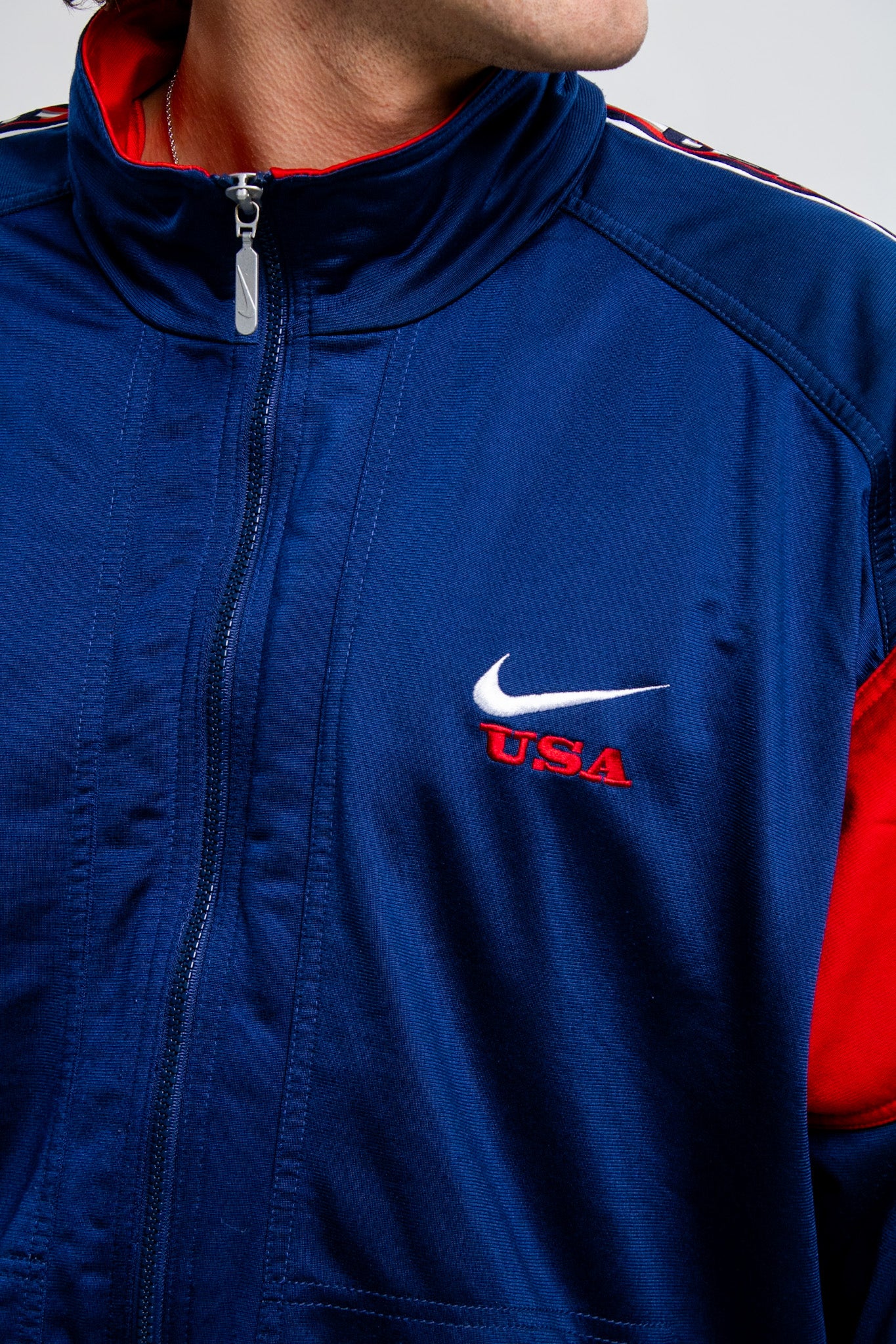 Nike USA Vintage Jacket