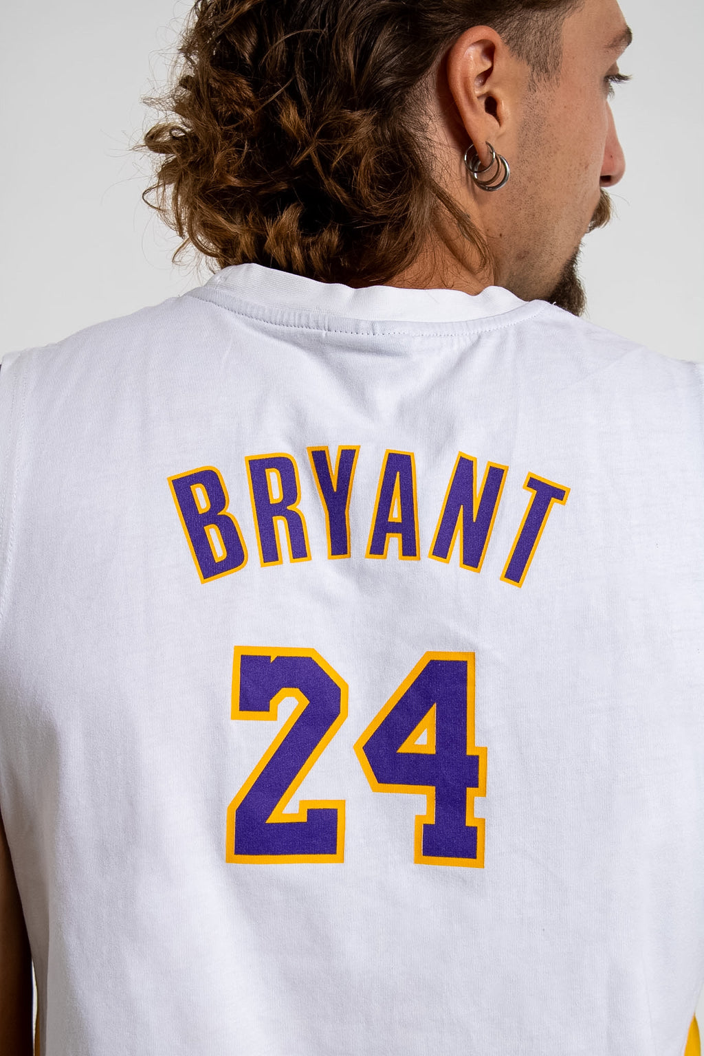 Lakers NBA Champion Vest T-shirt