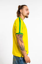 Brazil 1998 World Cup Ronaldo Jersey